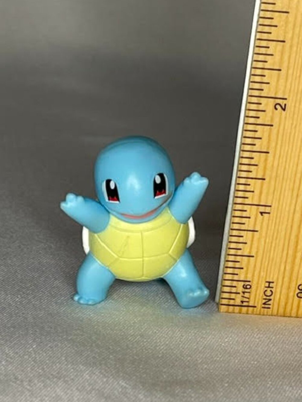 Squirtle Jazwares Pokemon Battle Figure 2021 Toy